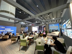 CIFF廣州 · 家博會開幕 | 鴻業家具集團精彩亮相 現場直擊！
