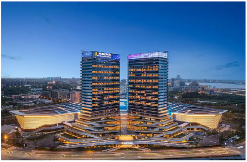 揭密世界級的酒店！上海世界頂級科學家會議中心——錦江國際酒店