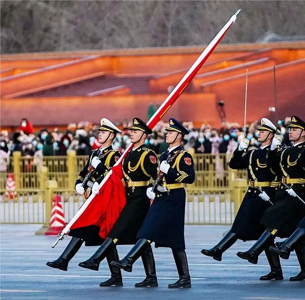 八一?建軍節(jié)｜中國(guó)夢(mèng)，強(qiáng)軍夢(mèng)