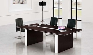 黑橡木会议桌H80-0361